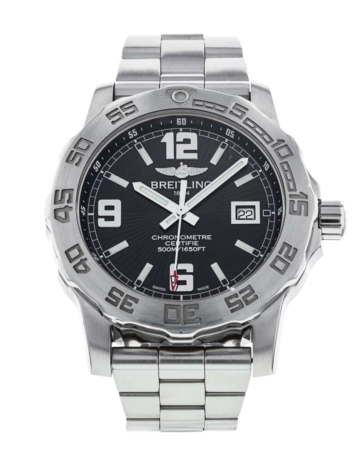 Breitling Colt Quartz A74387
